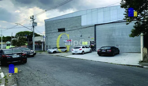 Galpão / Depósito / Armazém para alugar, 530m² no Piratininga, Osasco