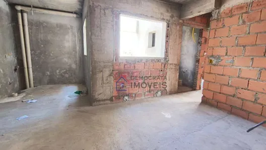 Apartamento com 2 Quartos à venda, 44m² no Parque Oratório, Santo André
