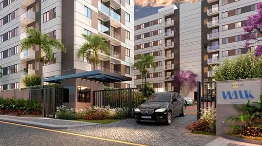 Apartamento com 2 Quartos à venda, 54m² no Taquara, Rio de Janeiro