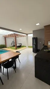 Casa de Condomínio com 3 Quartos à venda, 210m² no , Abadia de Goiás