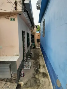 Casa de Vila com 1 Quarto para alugar, 40m² no Cabuis, Nilópolis