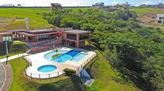 Terreno / Lote / Condomínio à venda, 1351m² no Parque Residencial Indaiá, Indaiatuba