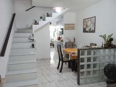 Sobrado com 2 Quartos à venda, 70m² no Valverde, Nova Iguaçu