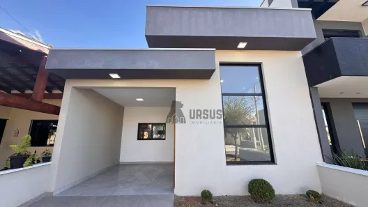 Casa de Condomínio com 3 Quartos à venda, 120m² no Residencial Maricá, Pindamonhangaba