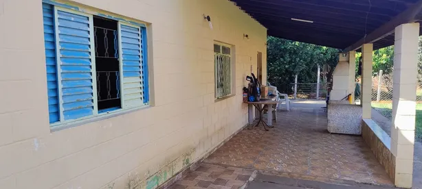 Fazenda / Sítio / Chácara com 1 Quarto à venda, 1000m² no Recanto dos Universitários, Rio das Pedras