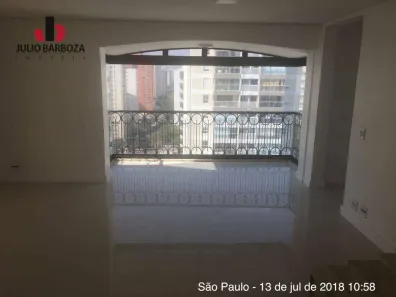 Cobertura com 3 Quartos para alugar, 250m² no Moema, São Paulo
