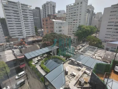 Conjunto Comercial / Sala para alugar, 166m² no Cerqueira César, São Paulo
