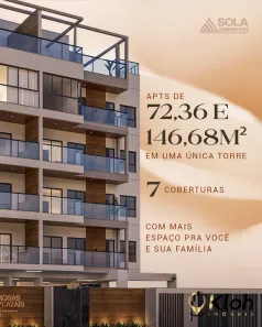 Apartamento com 2 Quartos à venda, 71m² no Corrêas, Petrópolis