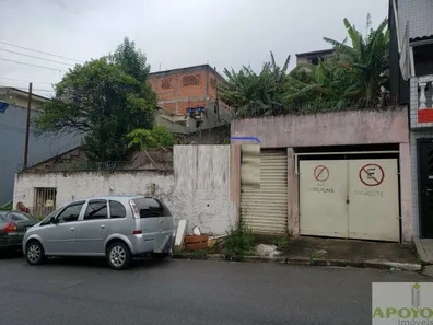 Terreno / Lote / Condomínio à venda, 1m² no Taboão, Diadema