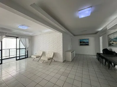 Apartamento com 3 Quartos à venda, 133m² no Areia Dourada, Cabedelo