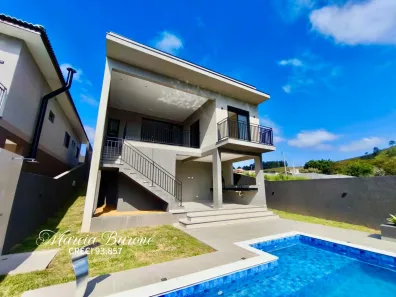 Casa de Condomínio com 3 Quartos à venda, 193m² no Loteamento Parque Serras de Atibaia I, Atibaia