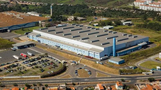 Galpão / Depósito / Armazém para alugar, 24400m² no Jardim Santa Luzia, Hortolândia