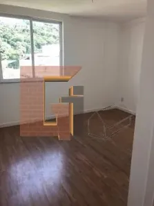 Cobertura com 3 Quartos à venda, 180m² no Corrêas, Petrópolis