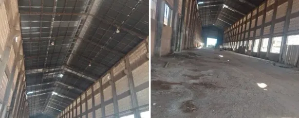 Galpão / Depósito / Armazém com 8 Quartos à venda, 7000m² no Parque Santos Dumont, Campos dos Goytacazes