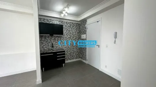 Apartamento com 1 Quarto para alugar, 38m² no Jardim Panorama, São Paulo