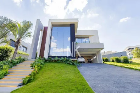 Casa de Condomínio com 4 Quartos à venda, 463m² no Alphaville Graciosa, Pinhais