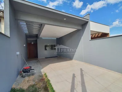 Sobrado com 3 Quartos à venda, 170m² no Millenium, Ibiporã