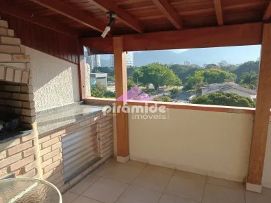 Cobertura com 3 Quartos para venda ou aluguel, 170m² no Indaiá, Caraguatatuba