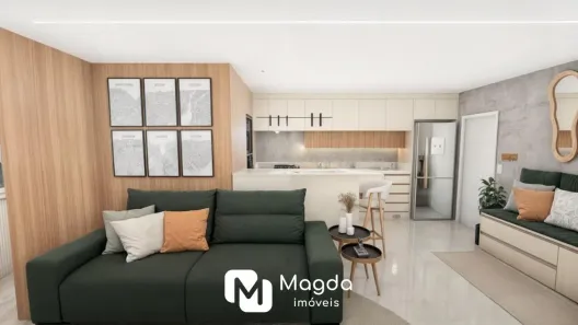 Apartamento com 2 Quartos à venda, 115m² no Água Verde, Blumenau