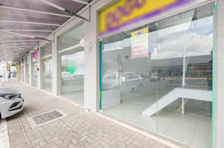 Loja / Salão / Ponto Comercial à venda, 58m² no Boa Vista, Curitiba