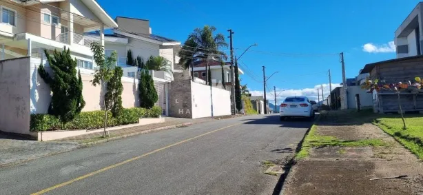 Terreno / Lote / Condomínio à venda, 1m² no Chico de Paulo, Jaraguá do Sul