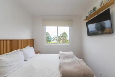 Apartamento com 2 Quartos à venda, 51m² no Atuba, Pinhais