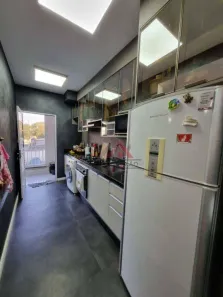 Apartamento com 2 Quartos à venda, 60m² no Vila Romanópolis, Ferraz de Vasconcelos