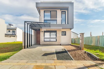 Casa de Condomínio com 2 Quartos à venda, 108m² no Passo das Pedras, Gravataí