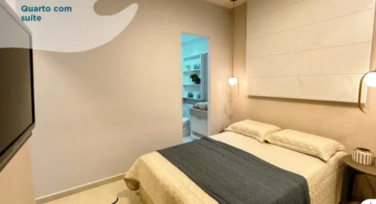 Apartamento com 2 Quartos à venda, 50m² no Nossa Senhora do Ó, Paulista
