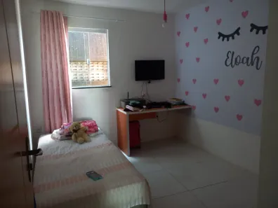 Casa de Condomínio com 3 Quartos à venda, 137m² no Cabula, Salvador