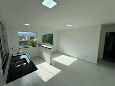 Apartamento com 1 Quarto para venda ou aluguel, 36m² no Centro, Maricá