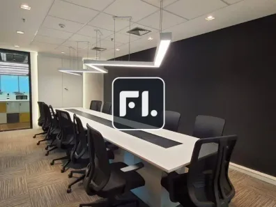 Conjunto Comercial / Sala para alugar, 340m² no Vila Olímpia, São Paulo
