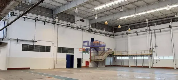 Galpão / Depósito / Armazém para alugar, 2500m² no Gramado, Embu das Artes