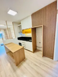 Apartamento com 2 Quartos à venda, 70m² no São Cristóvão, Criciúma