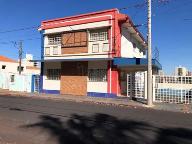 Prédio Inteiro para venda ou aluguel, 300m² no Vila Xavier (Vila Xavier), Araraquara