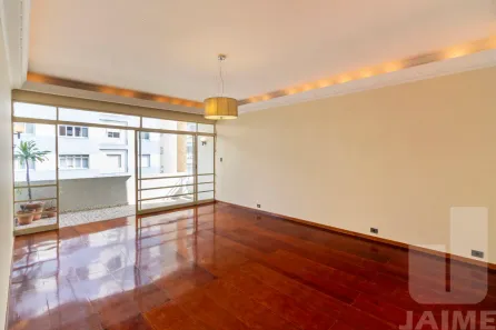 Apartamento com 3 Quartos para venda ou aluguel, 200m² no Higienópolis, São Paulo
