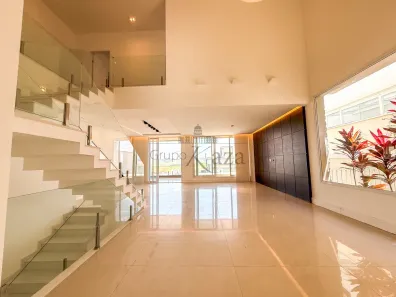 Casa de Condomínio com 4 Quartos à venda, 400m² no Condomínio Residencial Jaguary, São José dos Campos