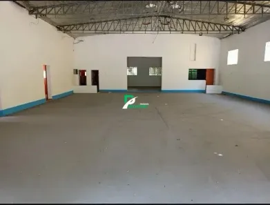 Galpão / Depósito / Armazém com 2 Quartos para alugar, 516m² no Parque Ortolândia, Hortolândia