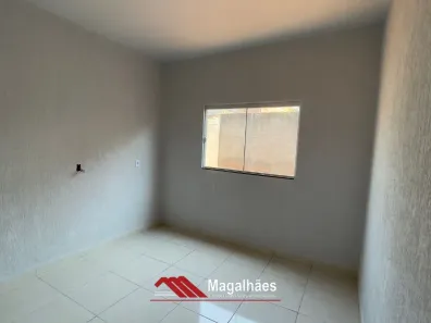 Casa com 2 Quartos à venda, 10m² no Parque das Camélias, Goianira