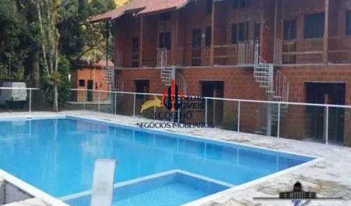 Kitnet com 1 Quarto à venda, 37m² no Maranduba, Ubatuba
