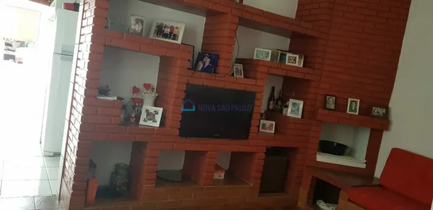 Sobrado com 1 Quarto para alugar, 80m² no Vila Santa Catarina, São Paulo