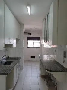 Apartamento com 3 Quartos para alugar, 79m² no Barcelona, São Caetano do Sul