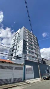 Apartamento com 3 Quartos à venda, 66m² no Parque São Vicente, Mauá