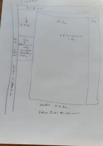 Fazenda / Sítio / Chácara à venda, 480000m² no Centro, Porto Murtinho