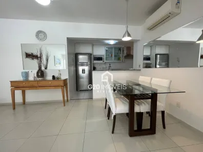 Apartamento com 3 Quartos para alugar, 96m² no Riviera, Bertioga
