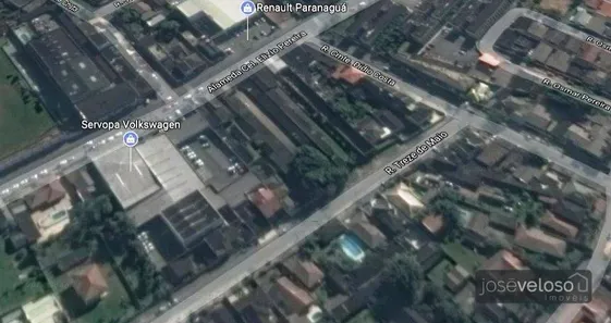 Terreno / Lote / Condomínio à venda, 3350m² no Estradinha, Paranaguá
