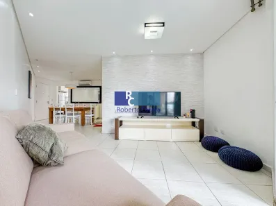 Apartamento com 3 Quartos à venda, 105m² no Jardim Las Palmas, Guarujá