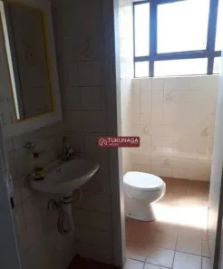 Conjunto Comercial / Sala para alugar, 55m² no Centro, Guarulhos