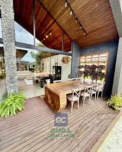 Casa de Condomínio com 5 Quartos para alugar, 200m² no , Bananeiras