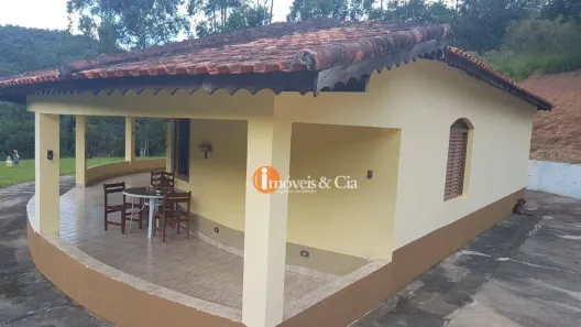 Fazenda / Sítio / Chácara com 2 Quartos à venda, 120000m² no Vicente Nunes, Nazaré Paulista